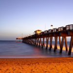 Sharky's Pier Sunset Sharky's Pier Sunset