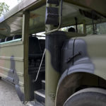 Charlotte County 2011-71 Bus at Babcock Ranch