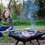 Rachelle Roasting South African Bama Bread