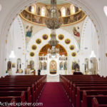 Tarpon Springs 1-2012-156-Edit-2 St. Nicholas Greek Orthodox Cathedral, Tarpon Springs, Fla.