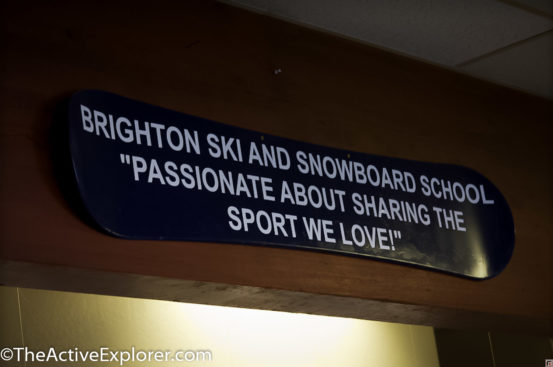 Brighton Snow Sports School Mission