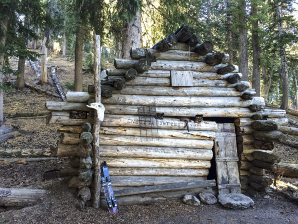 Outlaw Cabin, Lone Peak Hike - TheActiveExplorer.com